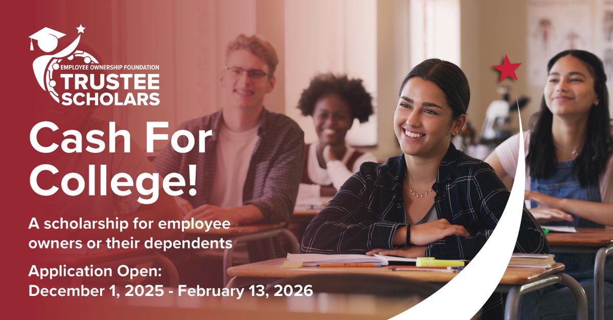 Employee Ownership Foundation tweet media