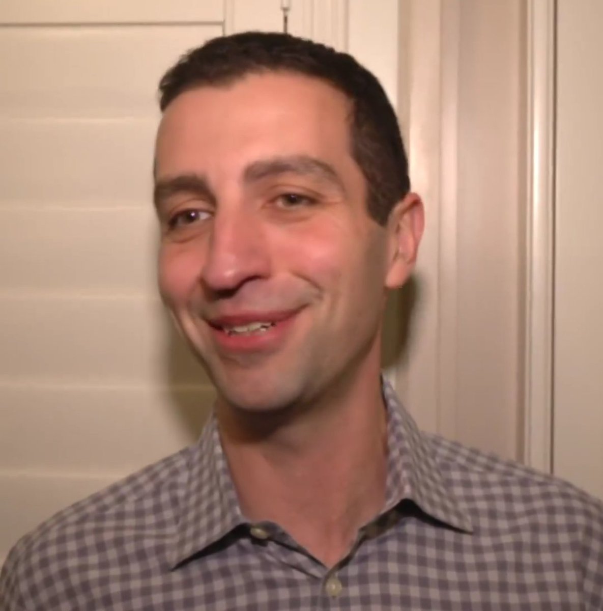 TooGooden17's tweet photo. I checked in with David Stearns about his offseason plans. He said, "I want every single Mets fan to have to pick a new favorite player for 2026." https://t.co/4kaVRzAjFG