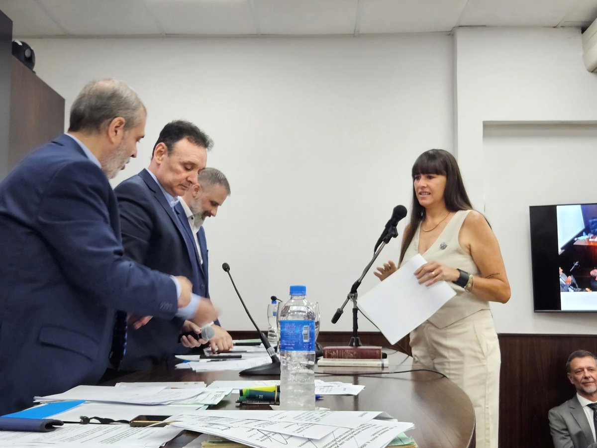 Leandro Capriotti tweet media