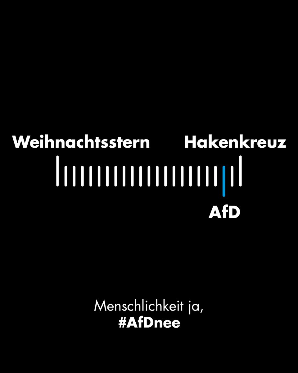 Wo stehst Du?

Deine Spende für Menschlichkeit  und Aufklärung:
AfDnee.de/spenden