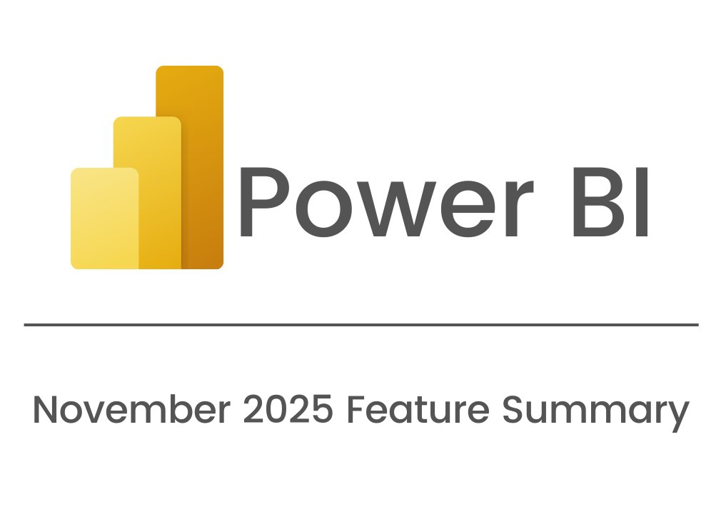 𝗣𝗼𝘄𝗲𝗿 𝗕𝗜 𝗡𝗼𝘃𝗲𝗺𝗯𝗲𝗿 2025 𝗙𝗲𝗮𝘁𝘂𝗿𝗲 𝗦𝘂𝗺𝗺𝗮𝗿𝘆
In this update standalone Co-pilot is now added to the mobile app, improvements have been made to “chat with your data” and more! Read more here - bitmetric.nl/news/power-bi-…