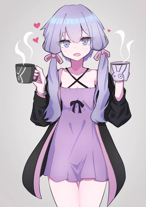 ルームウェアのゆかりさんと同棲したいよね #今年も残りわずかなので今年一番伸びた絵を貼る