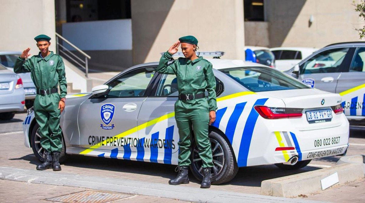 [GAUTENG CRIME PREVENTION / TRAFFIC WARDENS]

In compliance with the remedial actions directed by the Public Protector, as set out in paragraph 8.3.8 of the report, the South African Police Service (SAPS) in Gauteng must not involve the Gauteng Traffic/Crime Prevention Wardens