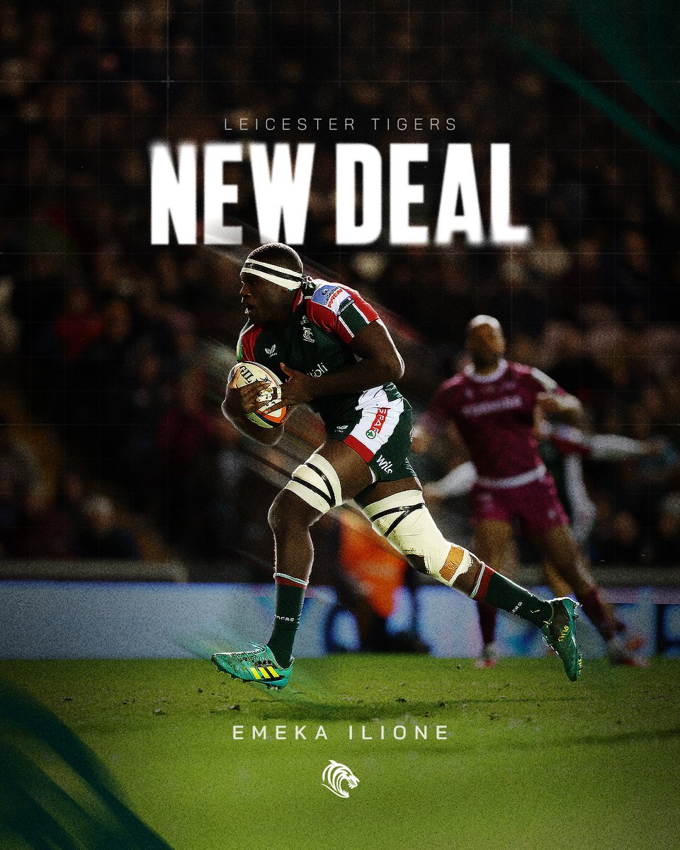 Leicester Tigers tweet media