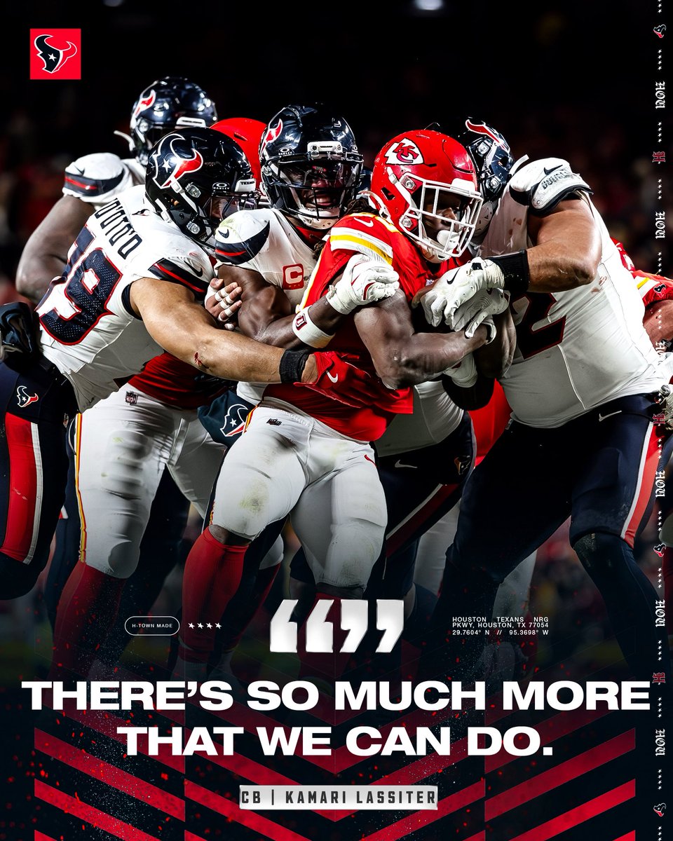 And we ain't letting up either 🗣️ 