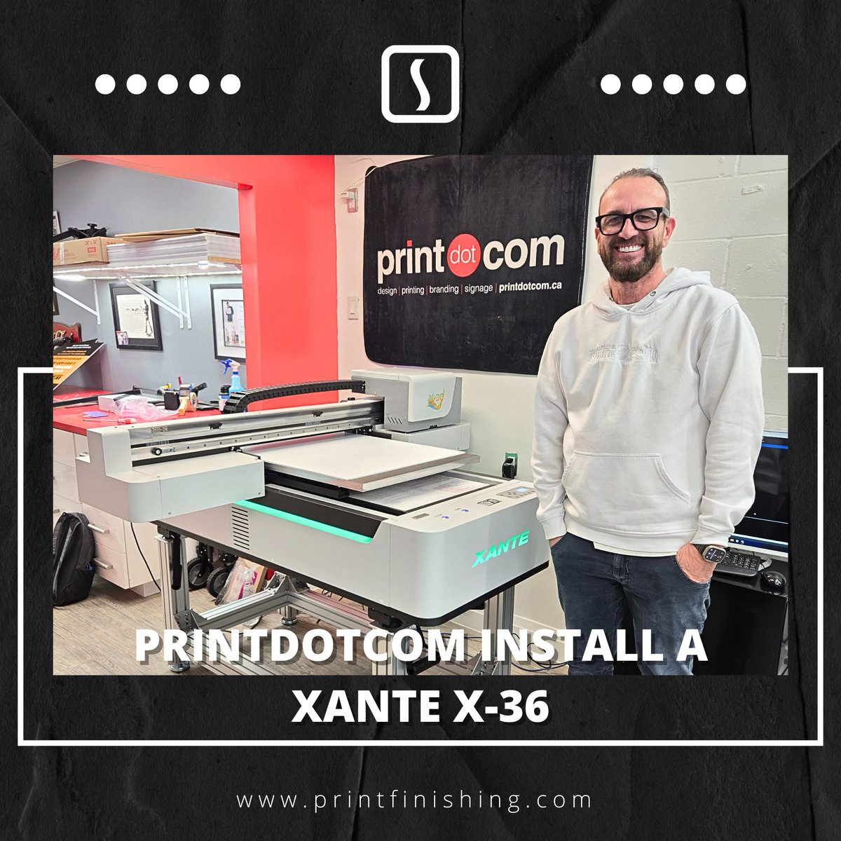 Print Dot Com Inc. offers a comprehensive range of printing services. For over 35 years, they have prioritized customer service and quality printing, utilizing state-of-the-art technology. These core values have been the cornerstone of their success.