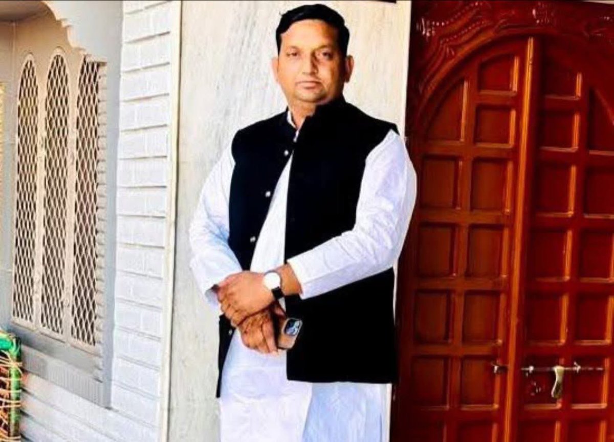 मावा (लाड़नू) के लोकप्रिय सरपंच प्रतिनिधि श्री मोहम्मद आरिफ ख़ान को डीडवाना–कुचामन जिले के कांग्रेस अल्पसंख्यक प्रकोष्ठ का जिलाध्यक्ष के रूप में नियुक्त होने पर हार्दिक बधाई एवं उज्ज्वल भविष्य की ढेरों शुभकामनाएं।