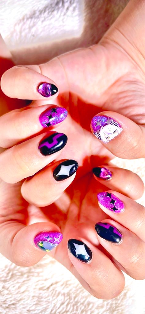 夜咲 麗🛸💜 🖋🐧🎴🏢 tweet media