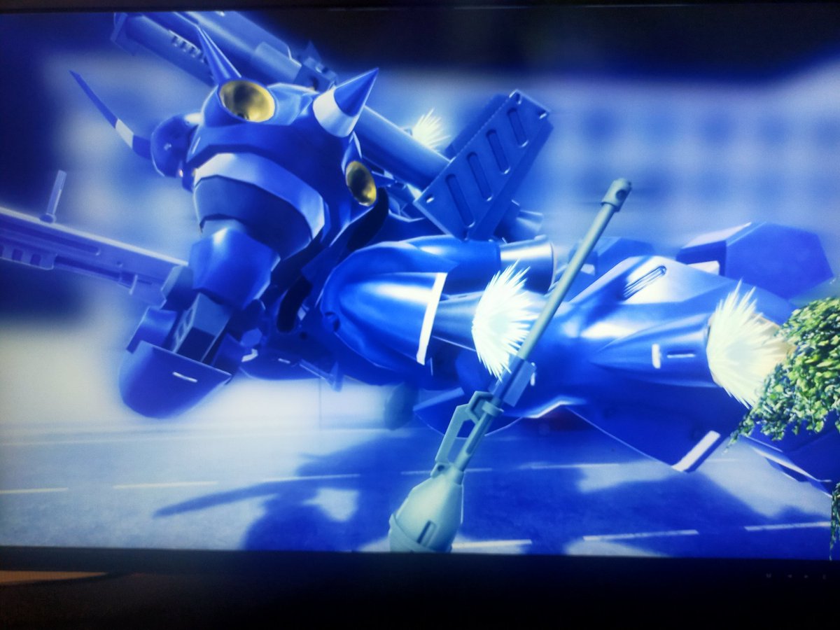 もうすぐクリスマスですねぇ。
#クリスマス
#ポケットの中の戦争
#ガンブレ4