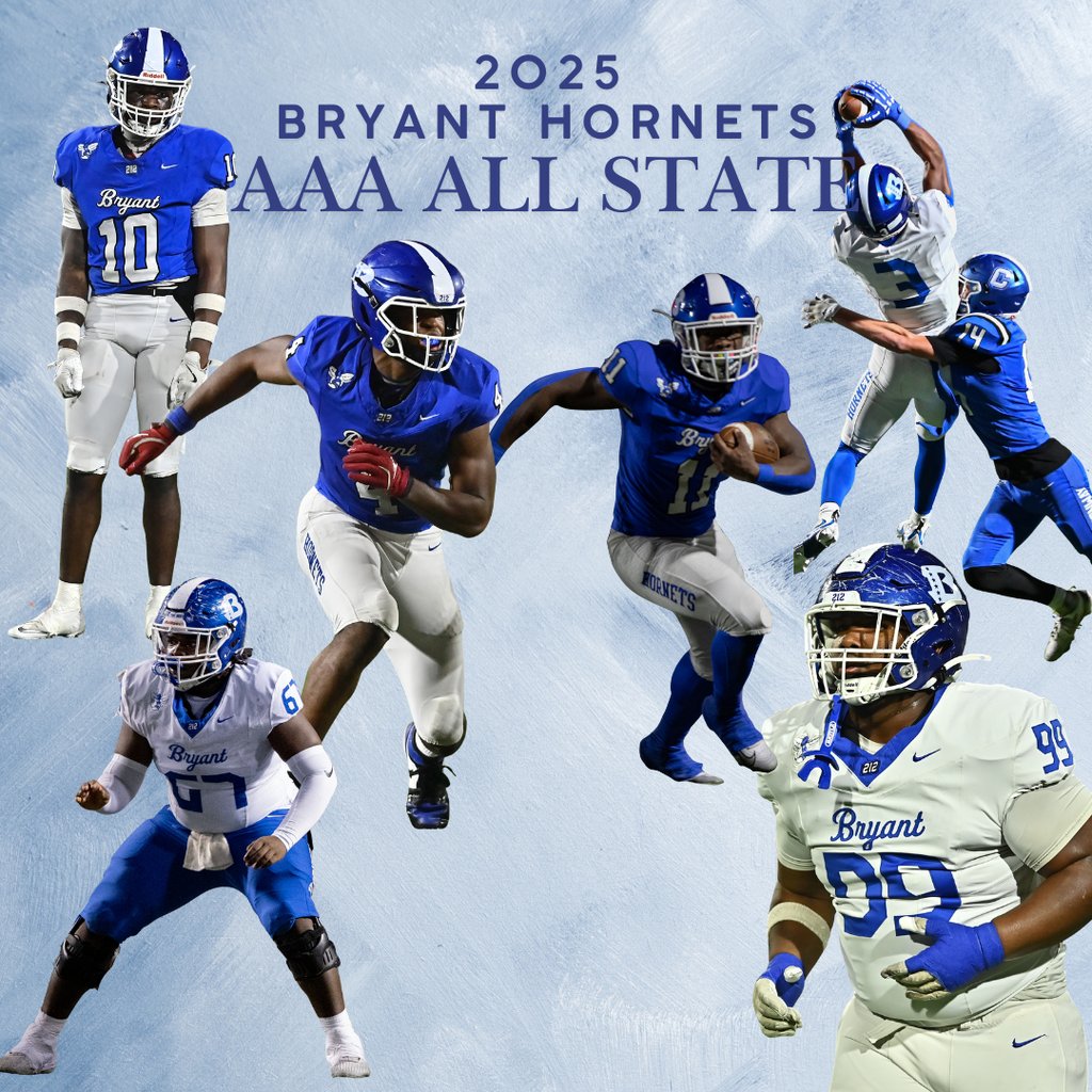 Bryant Hornets tweet media