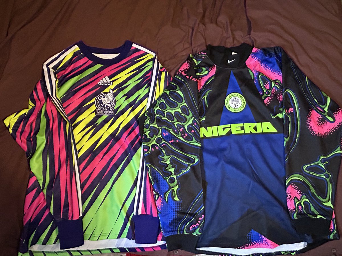 FplWales's tweet photo. Who did it better?
@adidasfootball or @nikefootball 
#lifestyler https://t.co/rsArci3zOC