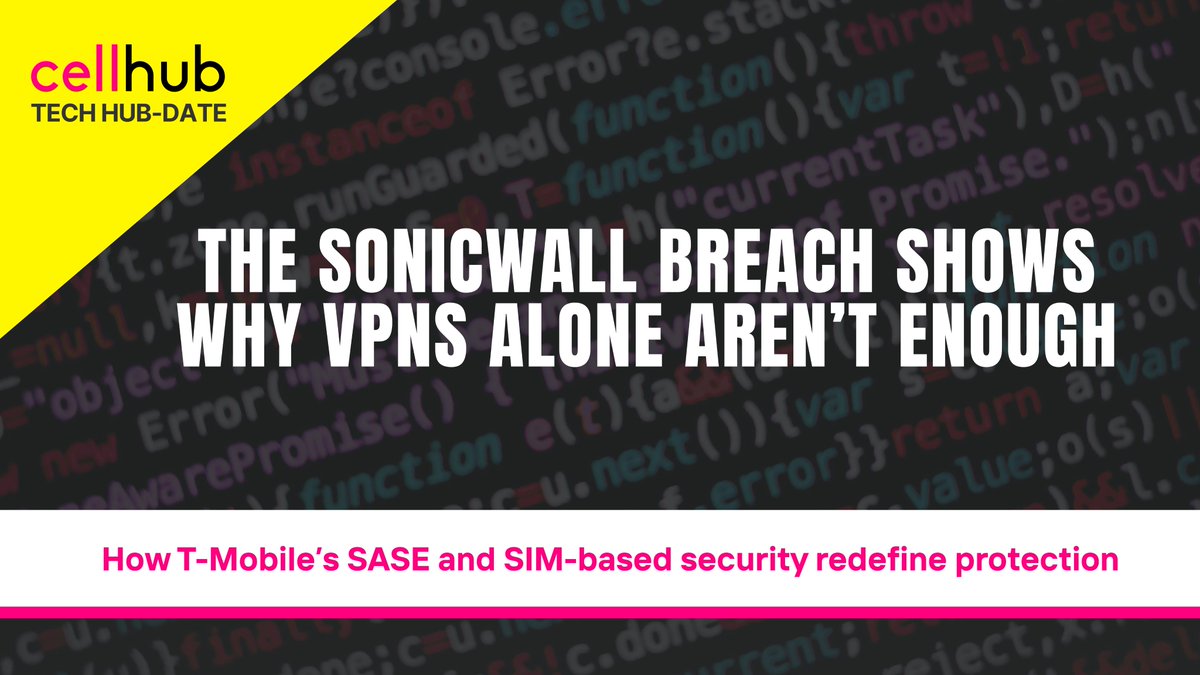 Cellhub Enterprise tweet media