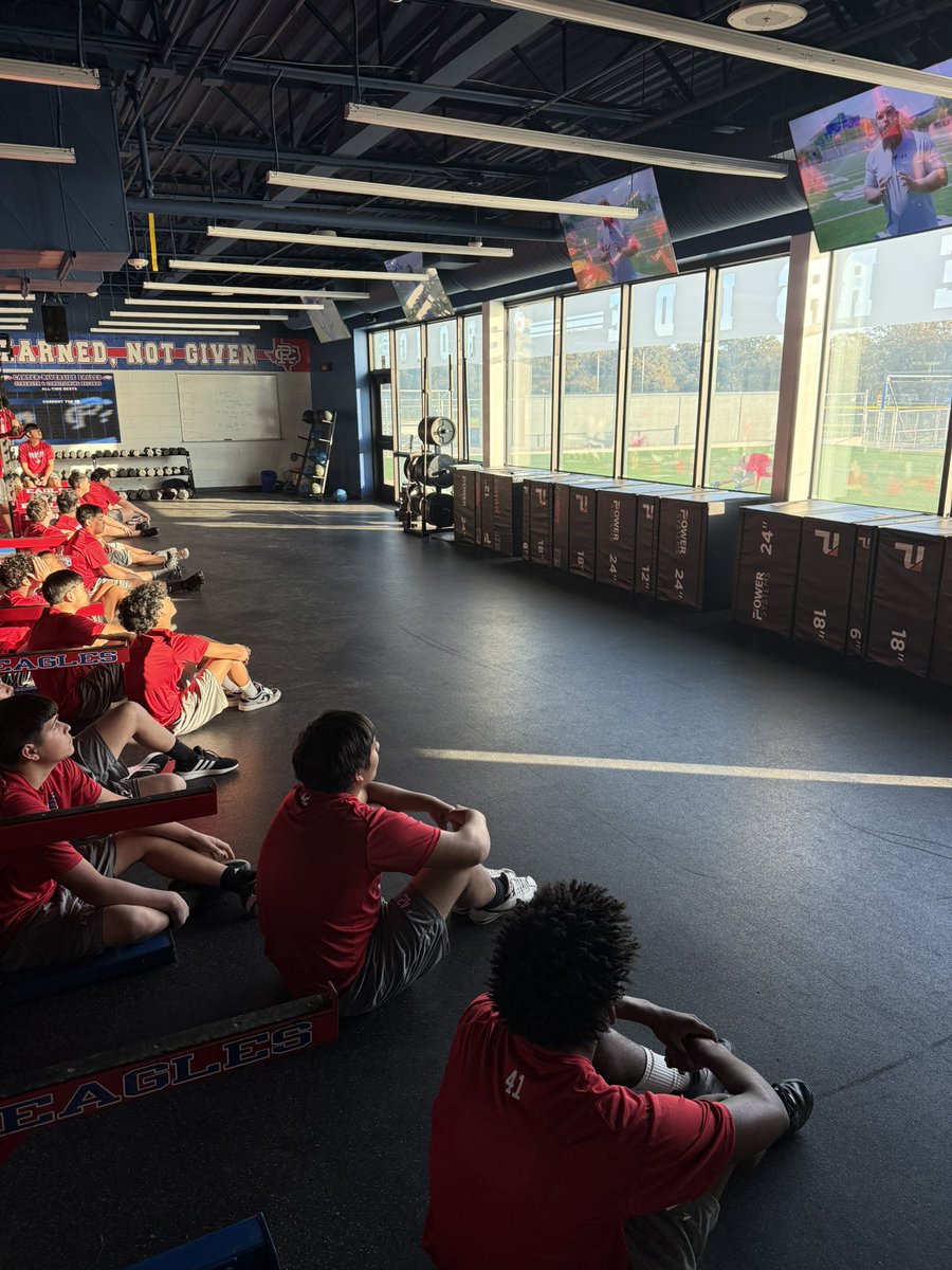 Carter-Riverside Athletics tweet media