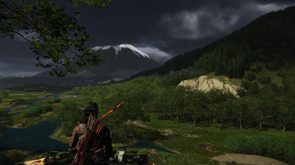 KnivesOutGaming's tweet photo. Game: #GhostOfYotei
Developer:@SuckerPunchProd

•Where River Meets Sky•

#VirtualPhotography #TheCapturedCollective  #PhotoMode #VGPUnite #VGPCommunity #VPUnite #VPCollective  #VPWorld #VPHiddenGems #VPRT #TPMYotei #WIGVP https://t.co/YKDX4ic1a2