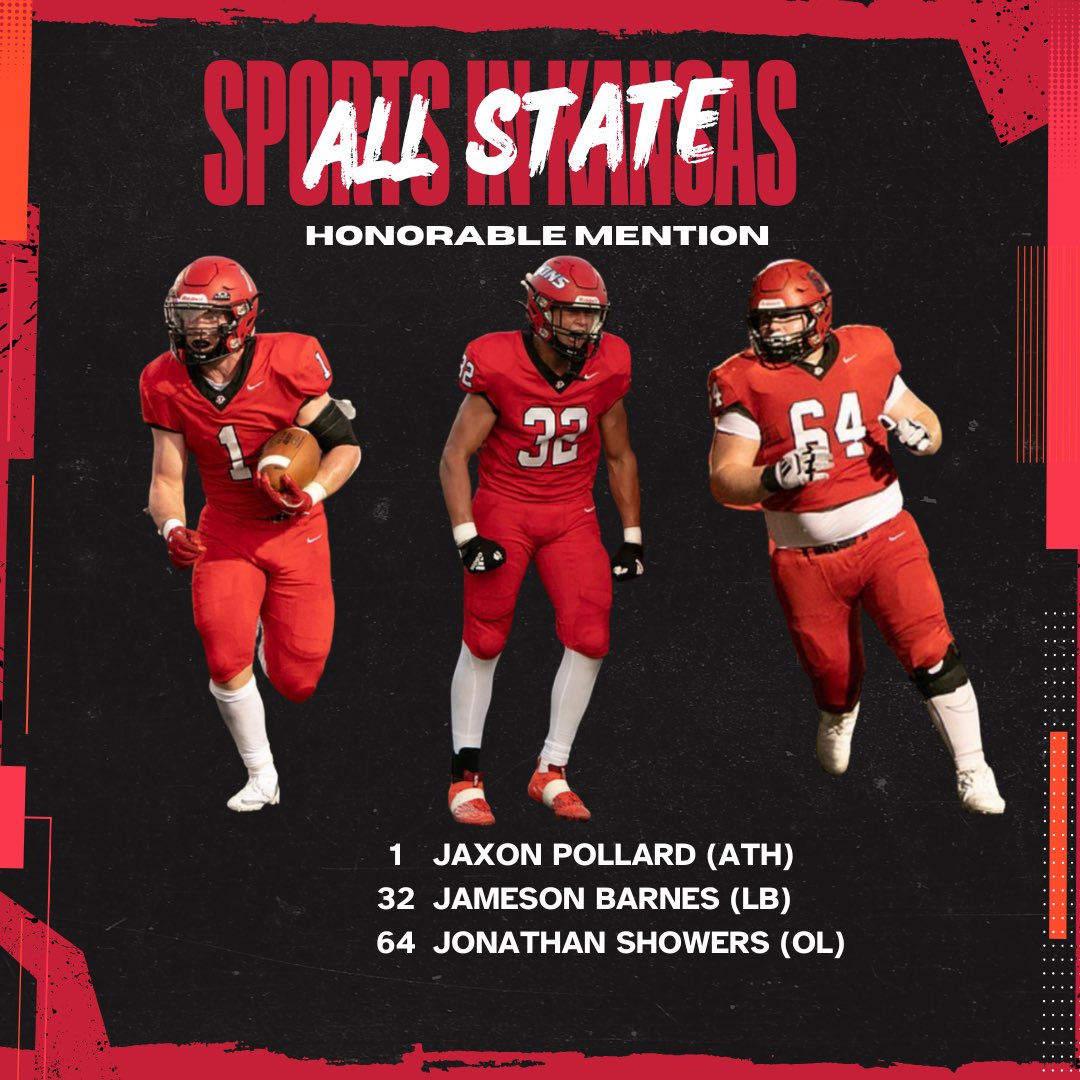 Lansing Lion Football tweet media