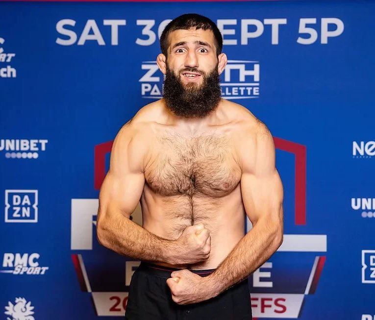 MMA PROPAGANDE 👊🇫🇷 tweet media