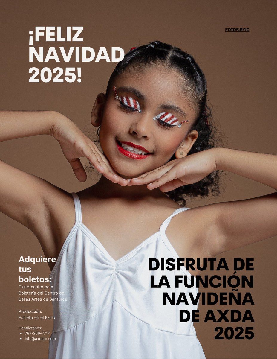 AXDAPR's tweet photo. Conoce a Jodi Ann Johnson, la fotógrafa que ilustró, con sus fotografías,Viviendo la Danza, diciembre 2025 ✨ https://t.co/zO4TT8vpXL