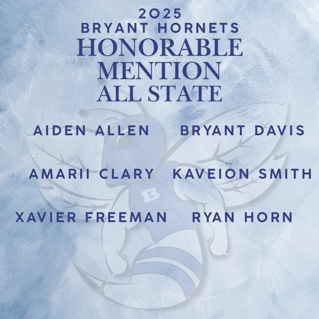 Bryant Hornets tweet media