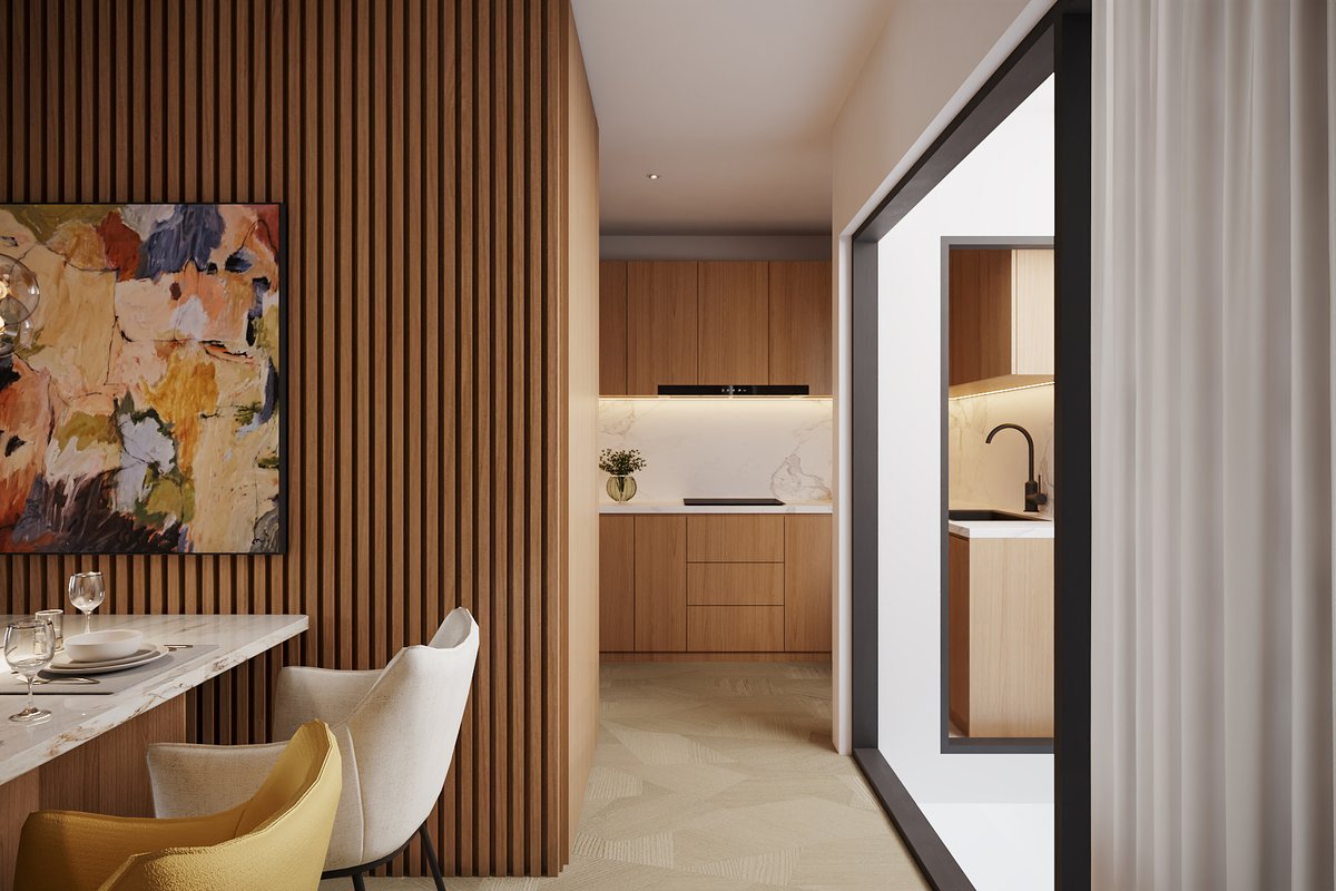 $MSPC Check out the beautiful first renderings of the Yoo Aruba - our partner in tokenized real estate &amp; premium travel rewards!