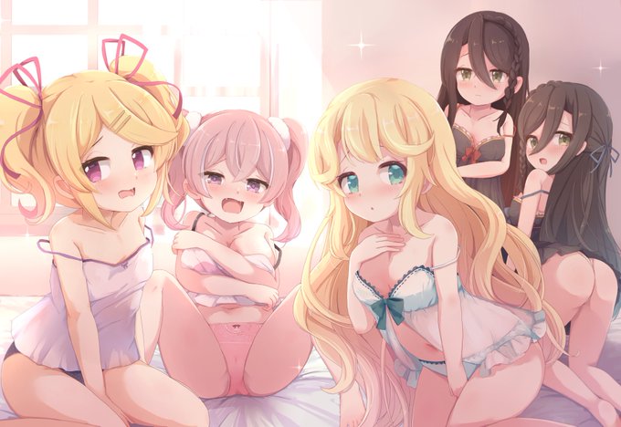 一先ず新刊表示絵だけ…
サンプルはたぶん昼ぐらいには出せるかな…… 