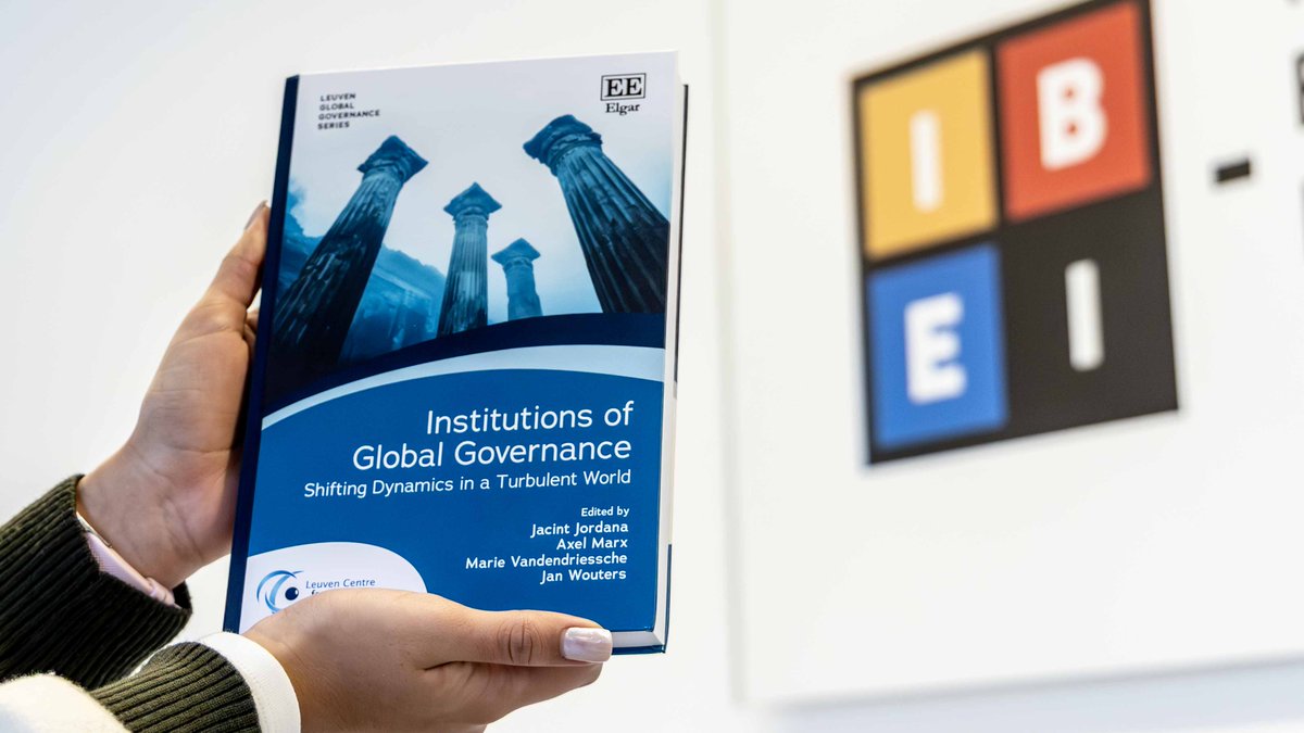 Institut Barcelona d'Estudis Internacionals tweet media