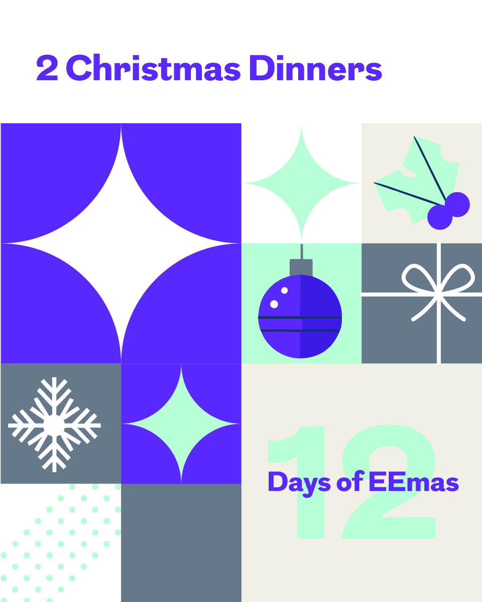 🎄 Day 2 of 12 Days of EEmas: 2 Christmas Dinners

What’s better than one Christmas dinner? Two.

This year we are celebrating with the Edmonds Elder team and our new FGS Global colleagues — twice the laughs, twice the festive spirit, and the perfect end to an unforgettable year.