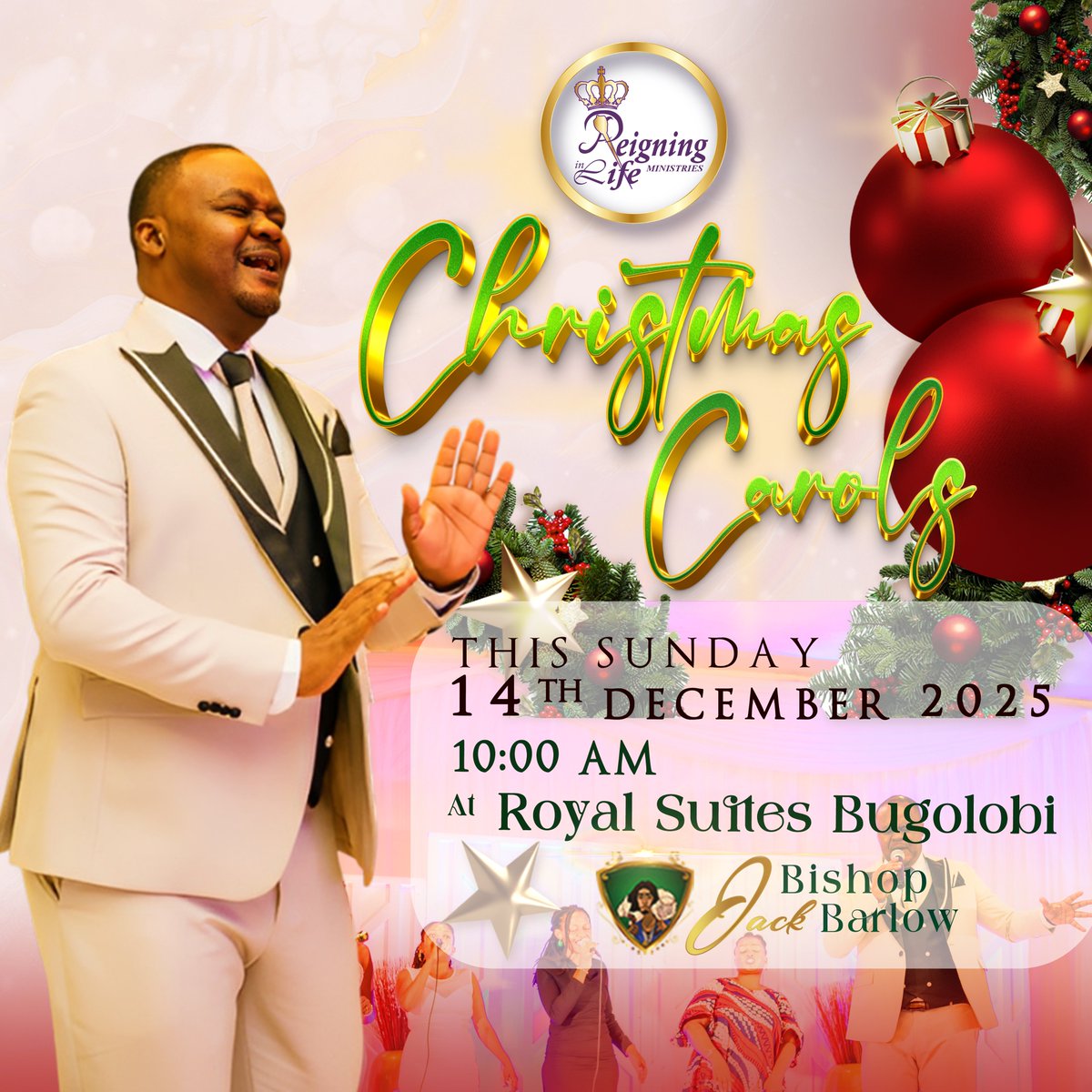 Reigning in Life Ministries tweet media