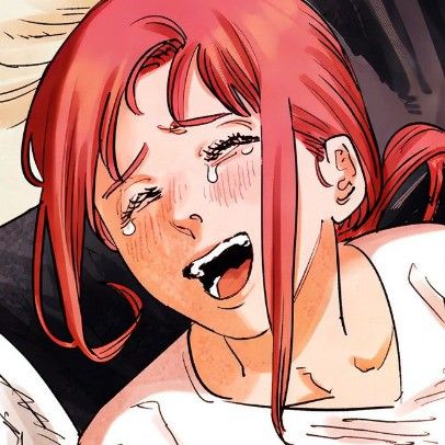 Makimatweets's tweet image. The Character.                      Their Smile