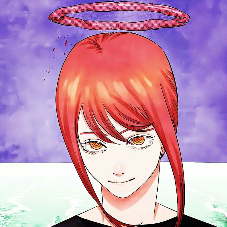 Makimatweets's tweet image. The Character.                      Their Smile