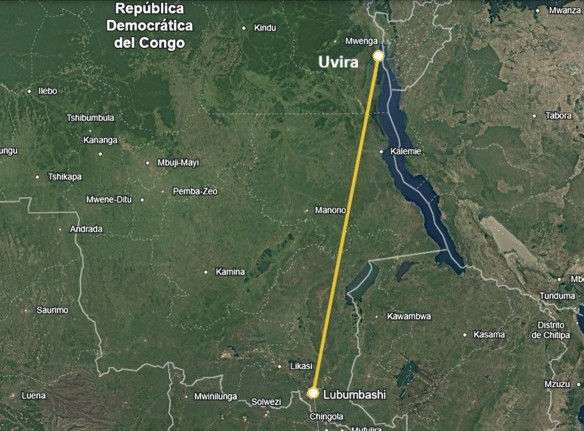 La posibilidad de este "viaje" del M-23 hacia el Sur (Lubumbashi) es lo que pone los pelos de punta a mucha gente en #RDC ... y fuera. Todo cambiaría #RDC 
<a href="/mariaeulate/">Maria Eulate</a> <a href="/GuerraenlaUni/">Guerra en la Universidad</a> <a href="/GEA_UAM/">GEA-UAM</a> <a href="/cidaf_ucm/">CIDAF-UCM</a> <a href="/Casaafrica/">Casa África</a> <a href="/61chema/">Chema Caballero</a>