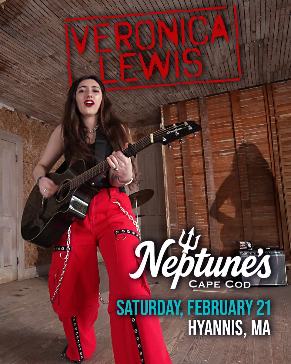 Veronica Lewis tweet media