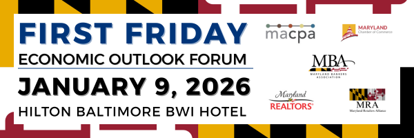 CCPS_CFO's tweet photo. Looking forward to joining @MandT_Bank at the @MarylandBankers First Friday Economic Outlook Forum, including addresses from @RichmondFed President Thomas Barkin and @GovWesMoore: https://t.co/27uoXXUJaL
