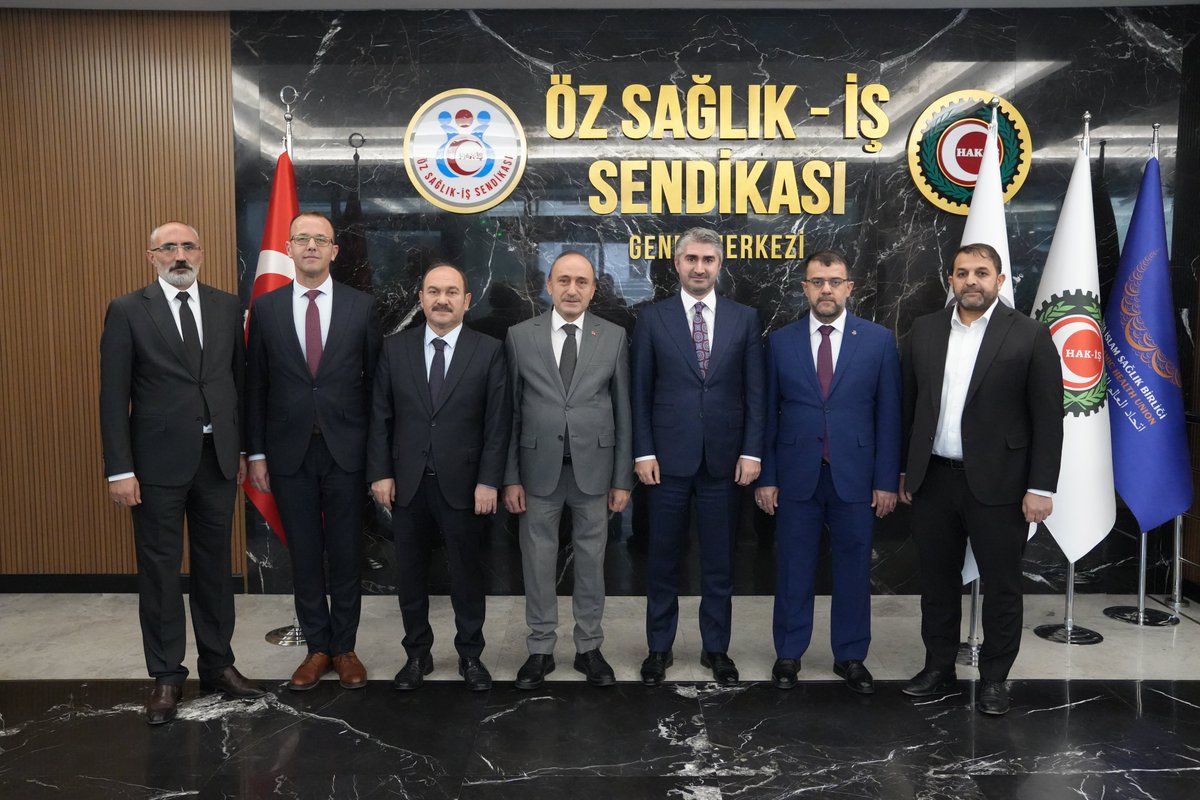 HAK-İŞ’TEN “SENDİKAL BAKIŞ AÇISIYLA ENGELLİ BİREYLER İÇİN GÜÇLÜ BİR GELECEK” ÇALIŞTAYI

HAK-İŞ Engelliler Komitesi tarafından  “Sendikal Bakış Açısıyla Engelli Bireyler İçin Güçlü Bir Gelecek” çalıştayı düzenlendi.

⬇
ozsaglikis.org/2025/12/10/hak…