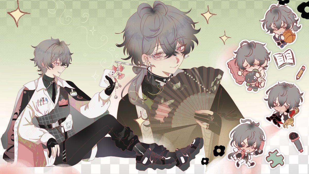 casse (ケィシー) tweet media