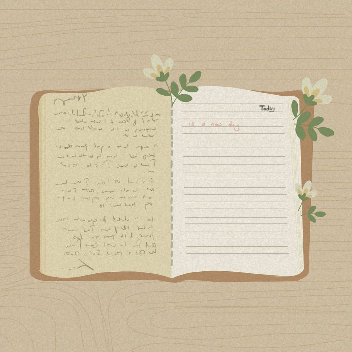 ericcartmandu's tweet image. #inktober #Inktober2025 
Day 29: Lesson 
This art is inspired from the one of the @kafleva's viral tweet. 
May yesterday be the lesson for today.