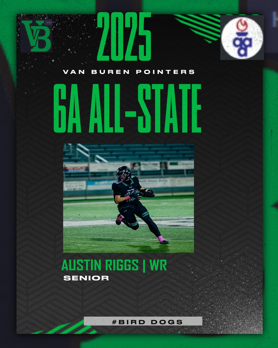 Van Buren Football tweet media