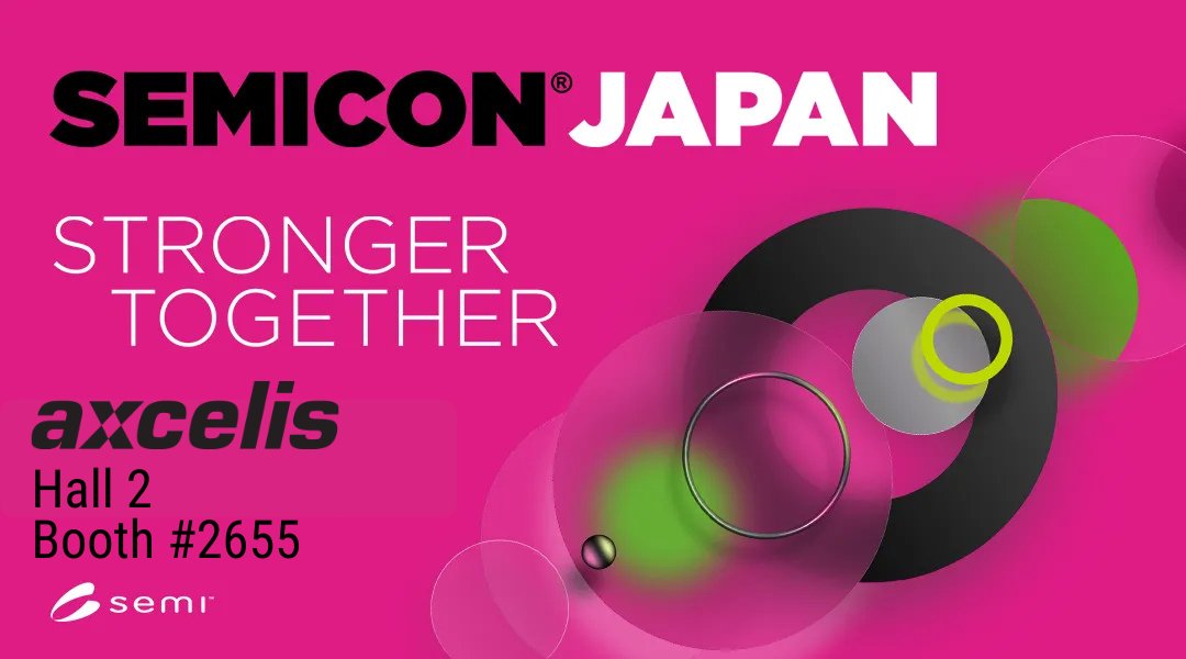 Axcelis Technologies tweet media