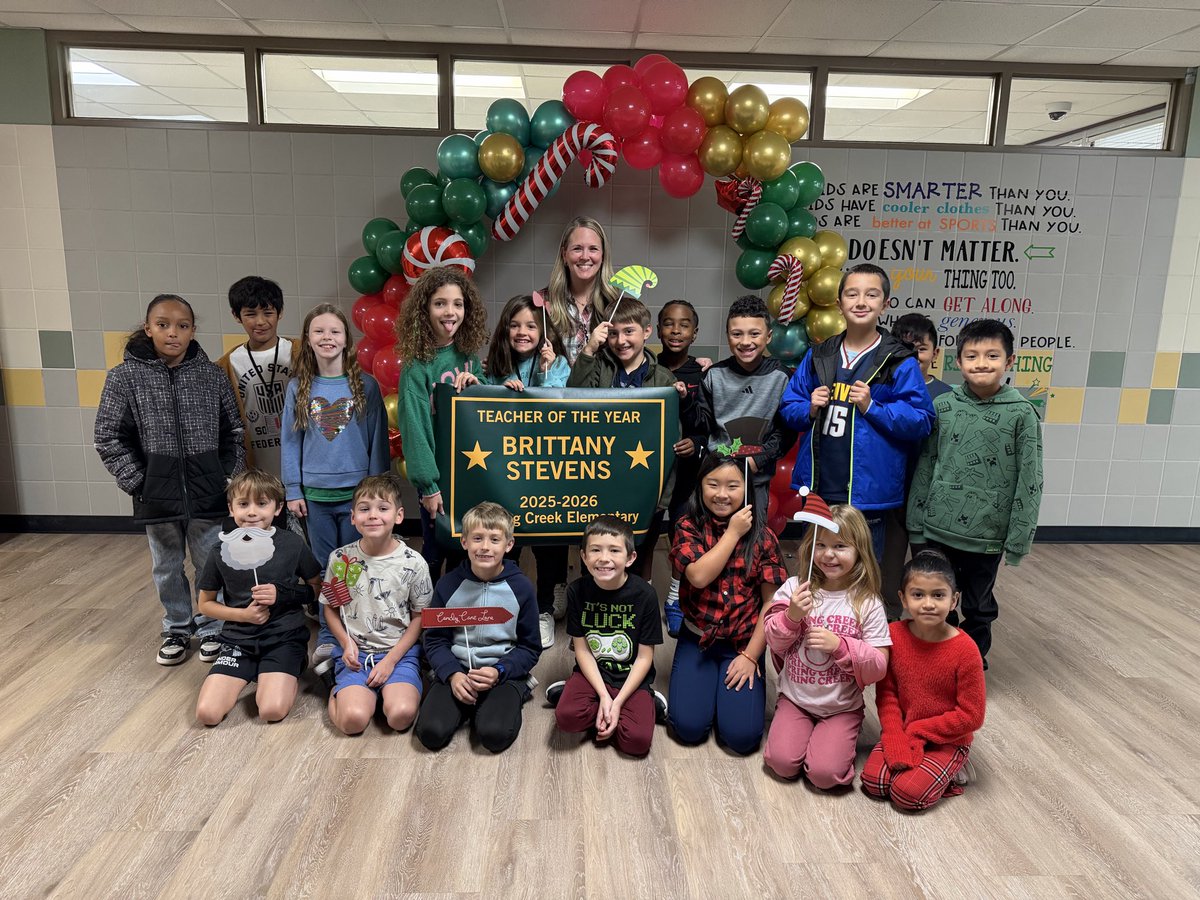 Spring Creek Elementary tweet media