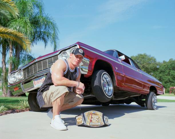 cena17thszn's tweet photo. Peak Wrestling Images. https://t.co/8eyrPrFwl6