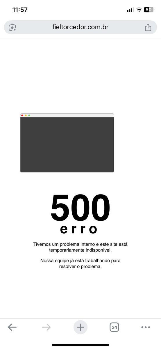 _rogerroger's tweet photo. Dia triste pra quem tá tentando comprar ingresso no site ruim do @Corinthians … alô @fieltorcedor vamo melhorar isso aí https://t.co/zVUAmmOZVs