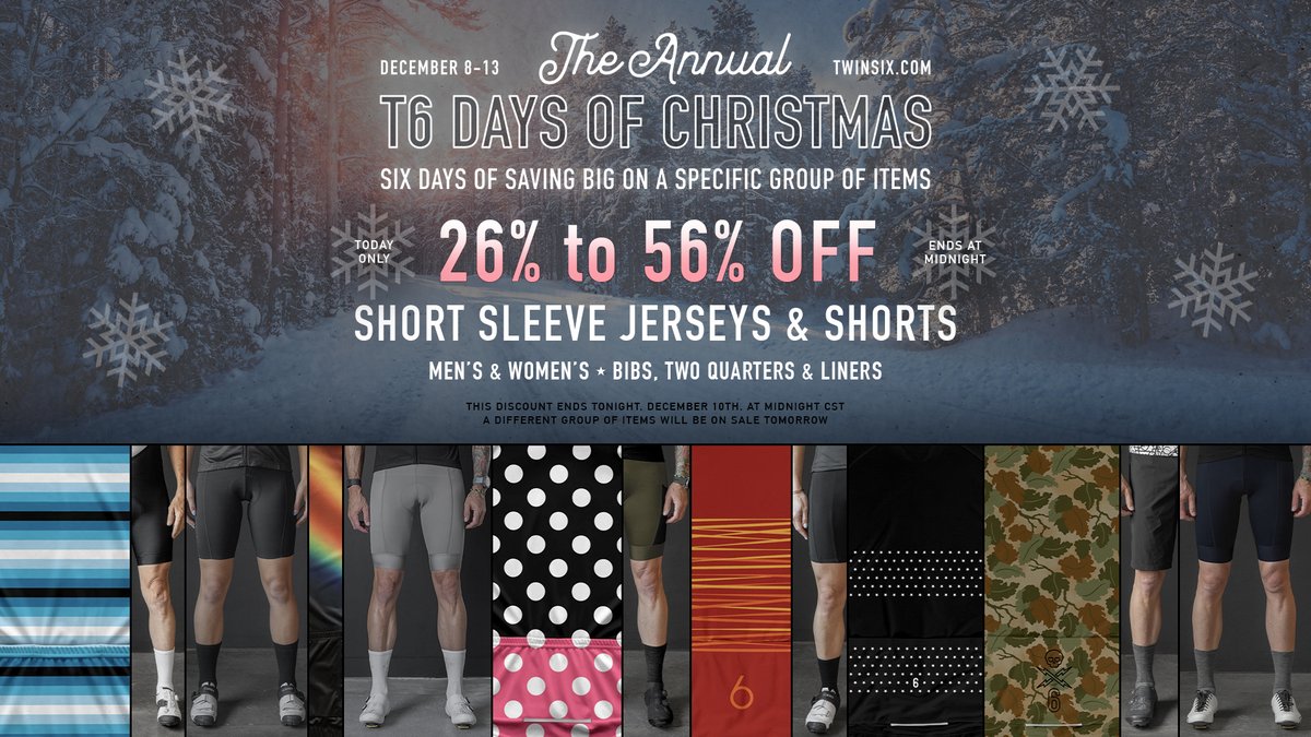 TWIN SIX tweet media