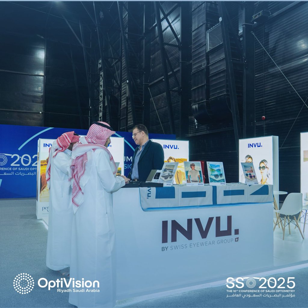 Highlights from #OptiVision2025