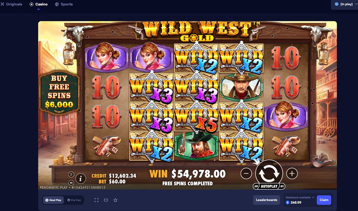 this site is insane
100% rtp originals (if under affiliate)
no kyc, instant co huge rakeback (100$ wager = 1.7$ rakeback)
if u under my link on duel u might receive tips!!! 
Comment usernames
duel.com/r/matthewslots