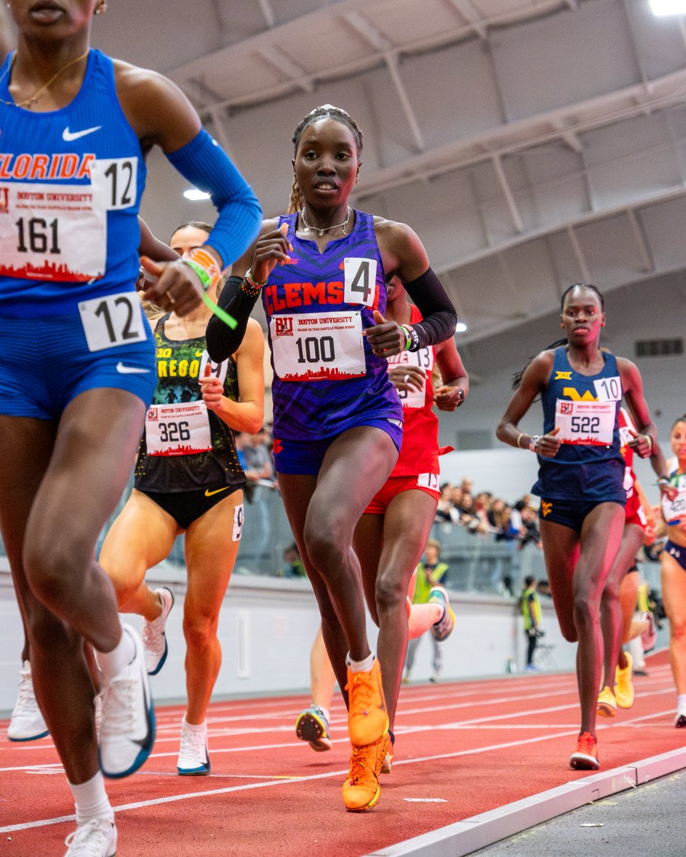 Clemson Track & Field/XC 🐾 tweet media