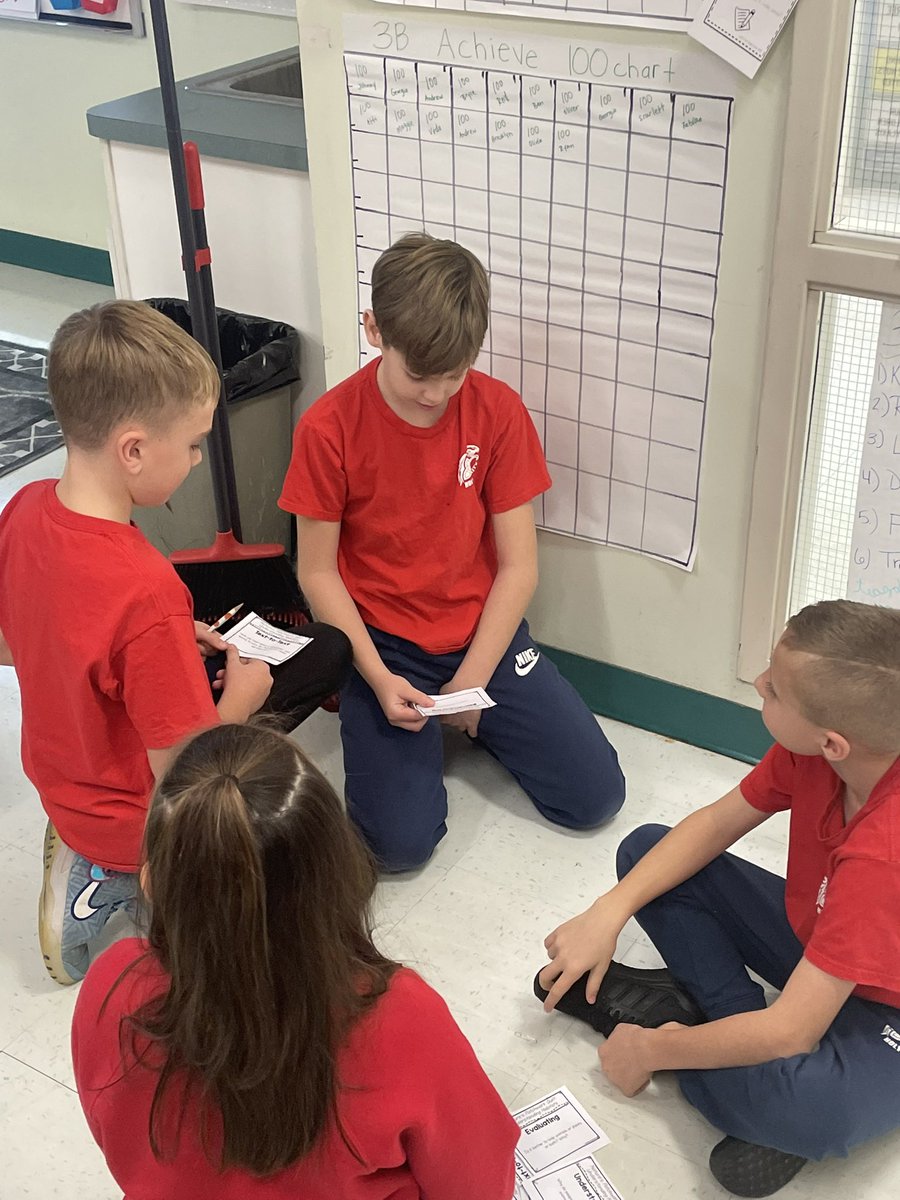 Discussion Groups about our story “Nature’s Patchwork Quilt”