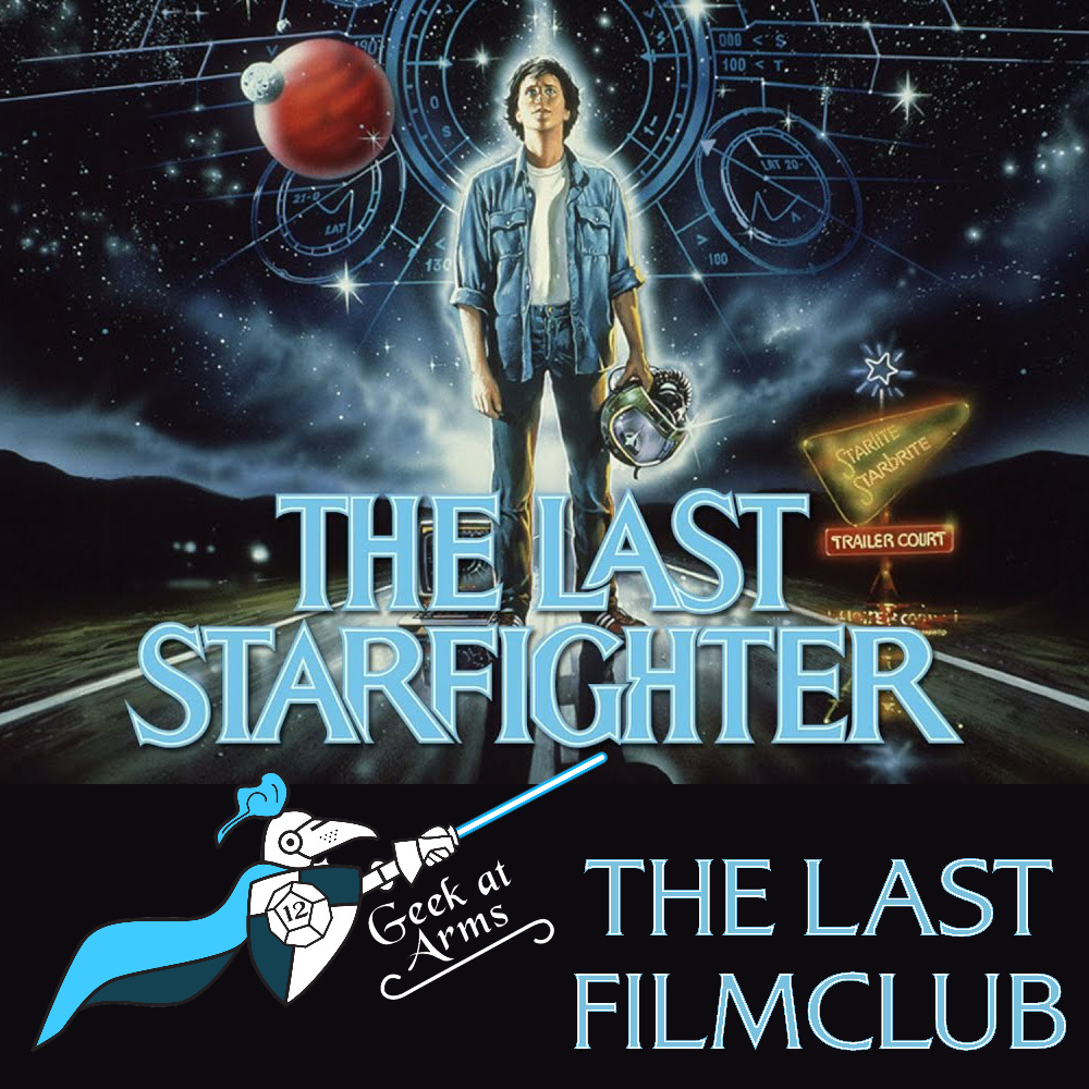 ArmsGeek's tweet image. The latest episode of Geek at Arms is here, this time we discuss #Superman, #DELTARUNE, Tales From The Shire, and more. We start our newest Film Club Series: The Last Film Club (but not really). We're doing a deep dive on 1984's The Last Starfighter.  

 geekatarms.podbean.com/e/geek-at-arms…