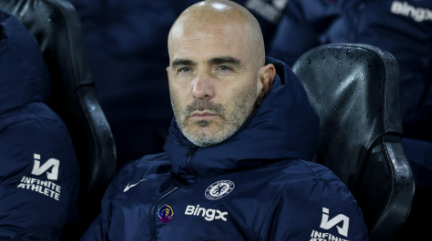 Sammygy99's tweet photo. @ChelseaFC Dear Chelsea Admin, 
Kindly shut your whining and resist from posting anything unless its Chelsea Club News of Maresca getting sacked or Tosin being sent to Chelsea bomb squad. 
#MarescaOut
#TosinOut https://t.co/i0lTmnR6AP