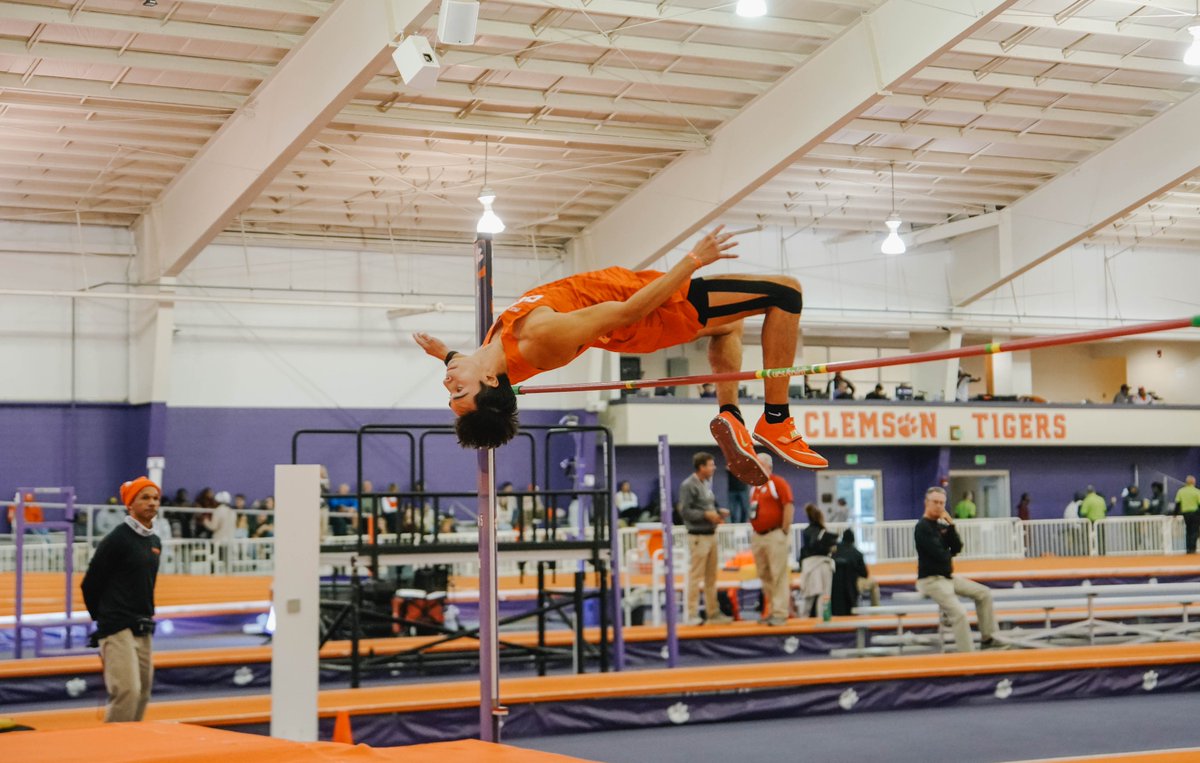 Clemson Track & Field/XC 🐾 tweet media