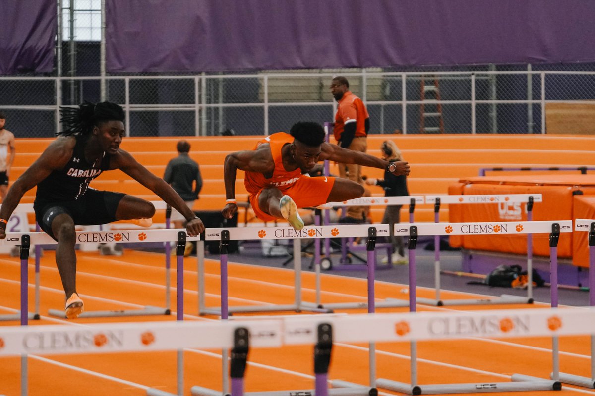 Clemson Track & Field/XC 🐾 tweet media