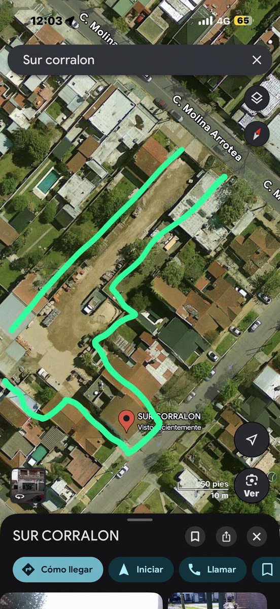 Acá está el corralón de Sur Finanzas. Pasaron de máquinas destruidas a todo 0km en pocos meses. Me suena esa de comprar maquinaria de construcción ¿no?